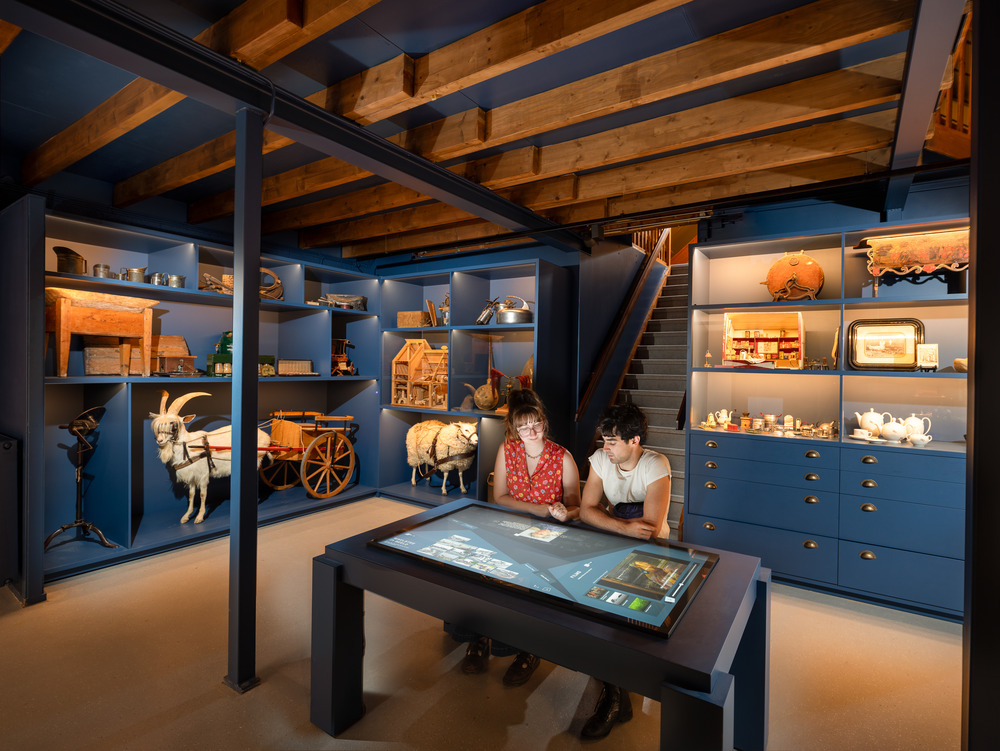 museumtexel popup