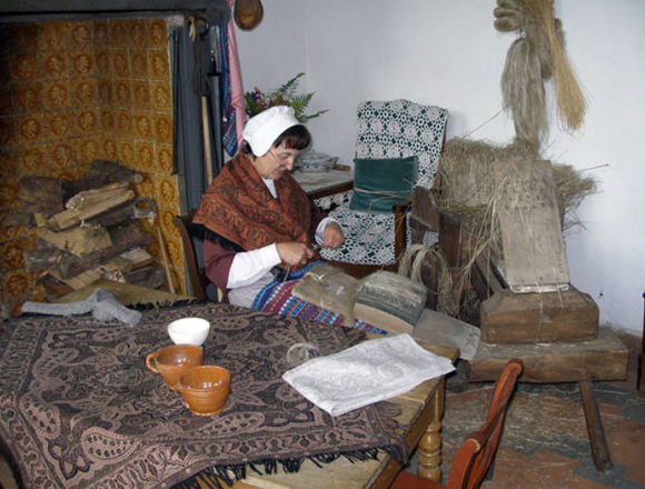 vlas-kaarden